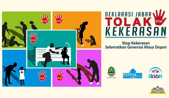  Hari Pertama Masuk Sekolah, Jabar Canangkan Program Tolak Kekerasan