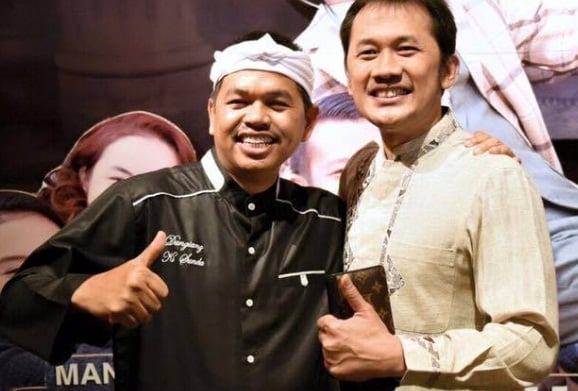  Diundang Hanung Nonton \'Rudi Habibie\', Ini Kesan Dedi Mulyadi