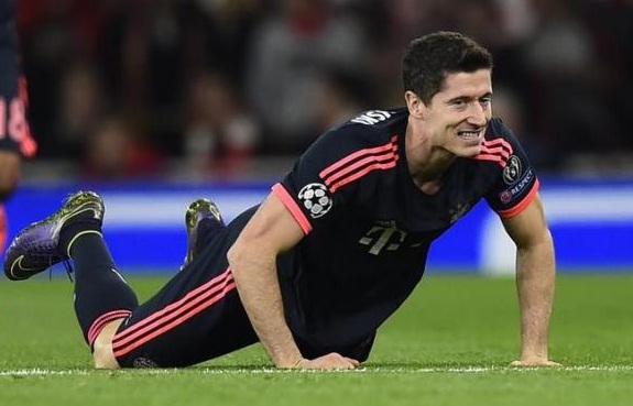  Madrid Tak Butuhkan Lewandowski