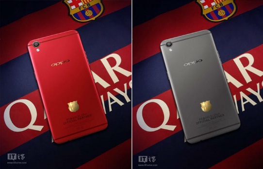  Ribuan Konsumen Berebut 10 Unit Oppo F1 Plus Barcelona