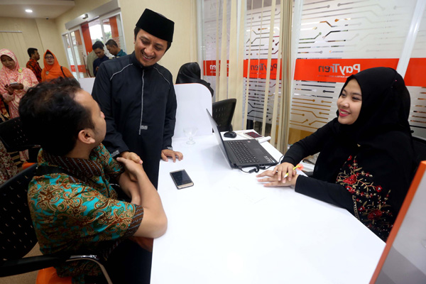  FOTO: 2016, PayTren Bidik Omset Rp1 Triliun