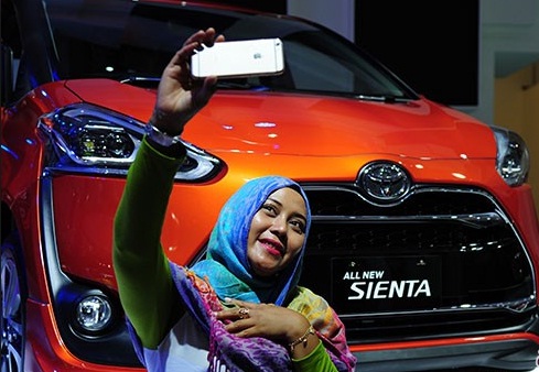  Konsumen Bisa Jajal Toyota Sienta Pekan Depan