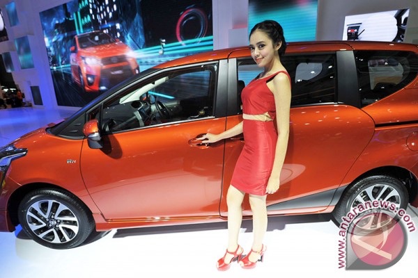  Toyota Sienta & Calya Siap Jadi Primadona di Semester II