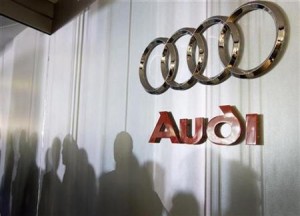  Audi Targetkan 3 Mobil Listrik Pada 2020