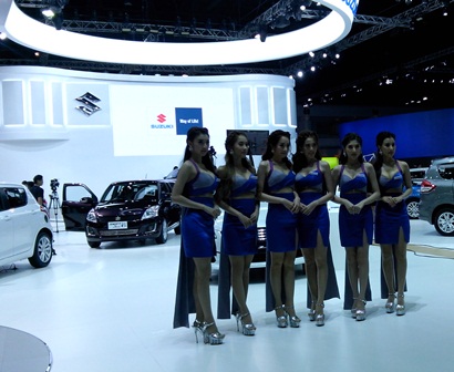  Suzuki Akan Boyong 20 Model di GIIAS