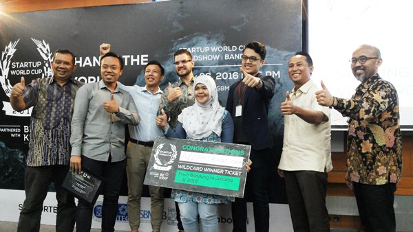  Ini Startup Dari Bandung Lolos Seleksi SWC