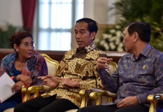  RESHUFFLE KABINET: Inilah Menteri-menteri Baru di Kabinet Kerja Jokowi