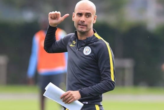  Guardiola Hapus Pizza dari Menu Makanan Pemain City