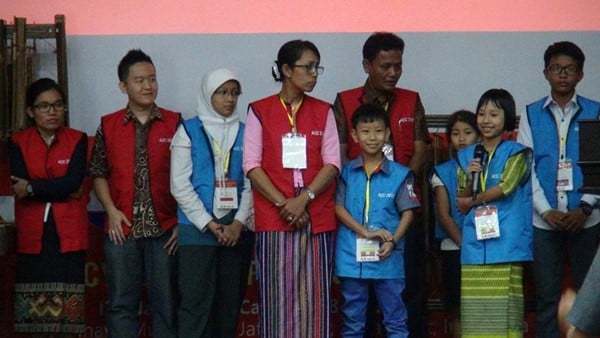  Indonesia Cyberkids Camp 2016 Masuki Tahap Seleksi Duo Anak Indonesia Terbaik