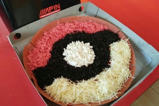  INFO KULINER: Ada Martabak Pokemon di Cirebon