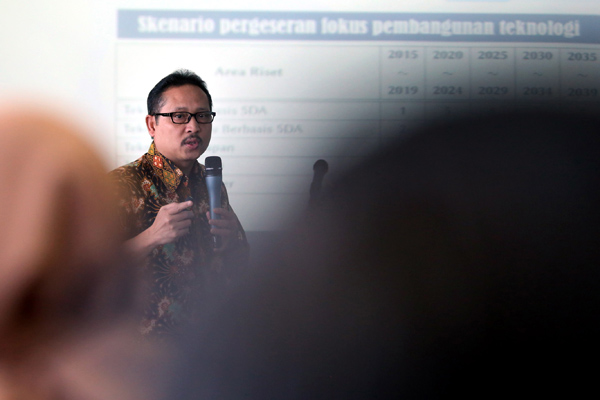  FOTO: Politeknik Negeri Bandung Gelar Industrial Research Workshop and National Seminar