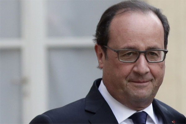  Trump Komentari Prancis, Ini Jawaban Presiden Hollande