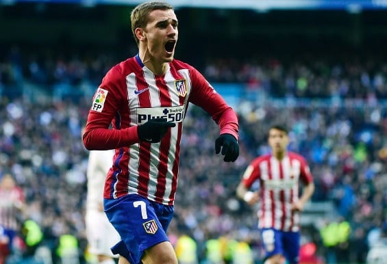  Simeone Dukung Antoine Griezmann untuk Ballon d\'Or