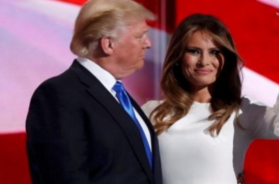  Situs Internet Melania Trump Mendadak Lenyap