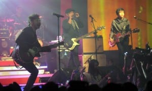  Nidji Goyang Penonton di Penang Malaysia