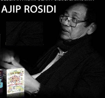  Ajip Rosidi Minta Wartawan Pelajari Sosok Ahmad Sanusi