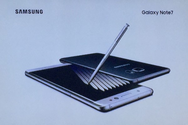  Resmi Dikenalkan, Ini Harga Samsung Galaxy Note 7 di Indonesia