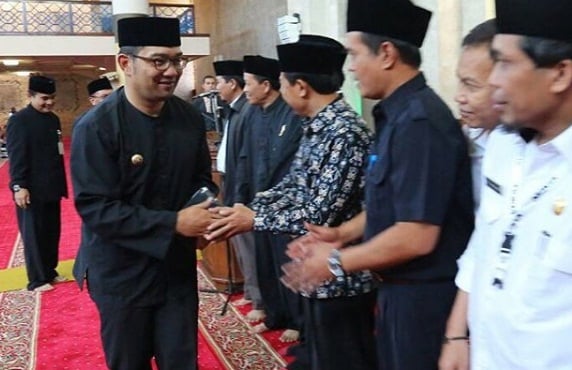  Ridwan Kamil Lepas 1.731 Calon Jamaah Haji