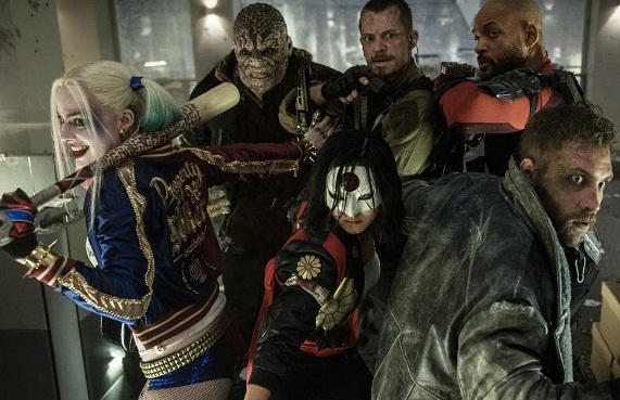  Penggemar Suicide Squad Minta Situs Rotten Tomatoes Ditutup