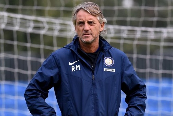  Mancini Segera Cabut dari Inter Milan