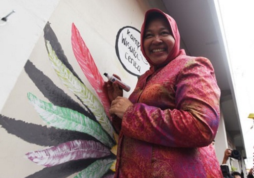  PKS Dukung Risma Jika Maju di Pilgub DKI