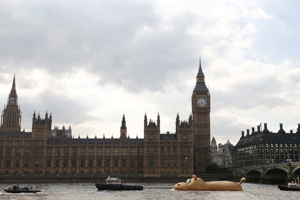  Pengguna Commuter di London Bersiap \'Menderita\'