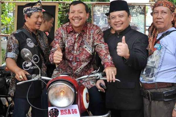  DAU Dipangkas, Sekda Jabar Minta Gaji PNS Tetap Mengucur