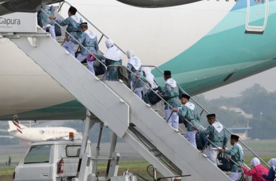  Bawa Jimat, Jamaah Haji Asal Pamekasan Tertahan di Bandara Madinah