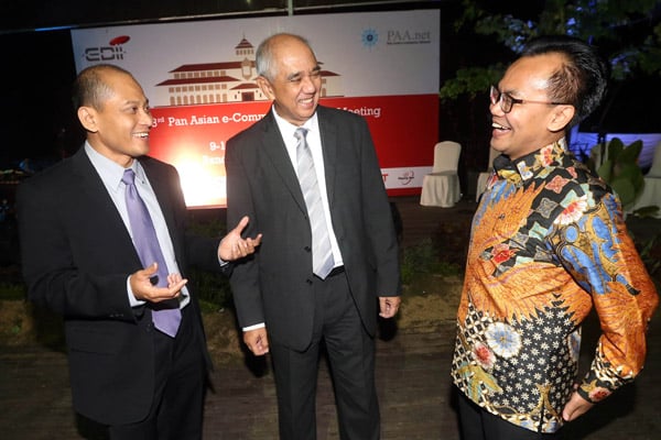  FOTO: 11 Negara Ikuti Pan-Asian e-Commerce Alliance Meetin di Bandung