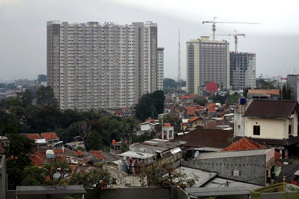  FOTO: Investasi Properti di Bandung Akan Kian Menarik