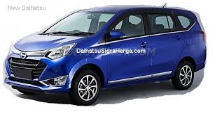  Astra Targetkan Penjualan Daihatsu Sigra di Jabar 400 Unit