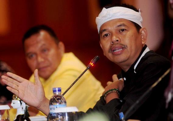  Golkar Jabar Bakal All Out Dukung Budi-Yusuf di Pilkada Kota Tasik