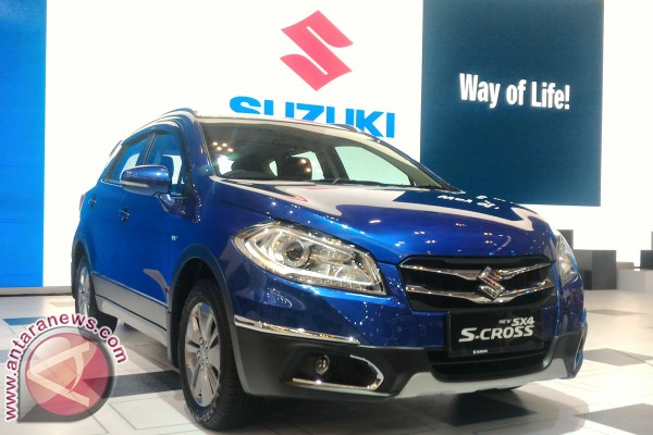  Suzuki Jagokan Crossover Model Barunya di GIIAS