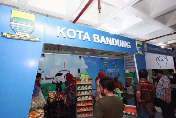  Perizinan UKM Lewat Gampil Sudah 67.722 Item