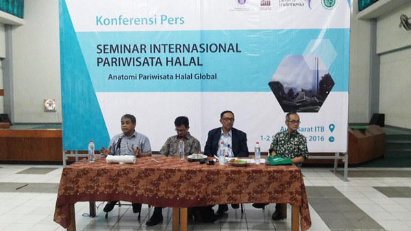  Potensi Pariwisata Halal Indonesia Besar, Tapi...