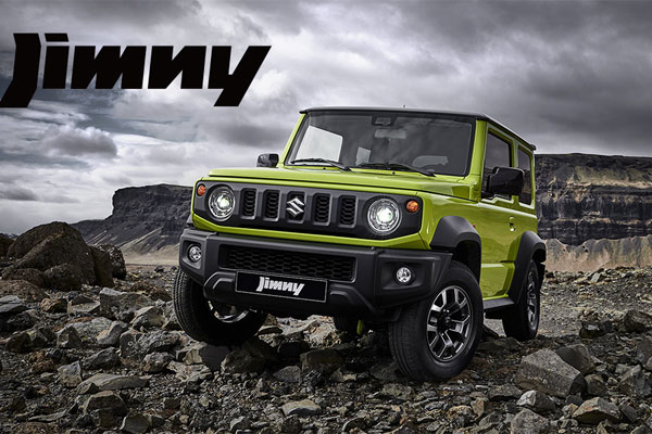  GIIAS 2016: Penggemar Suzuki Jimny Bernostalgia