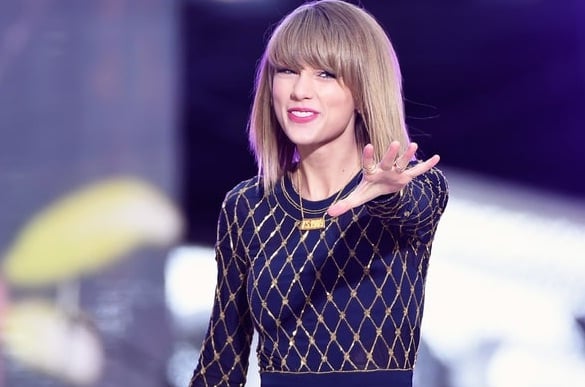  Taylor Swift Sumbang Korban Banjir Rp13 Miliar