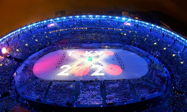  Olimpiade Rio Ditutup Dengan Pesta di Stadion Maracana