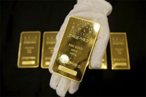  Harga Emas COMEX Tertekan