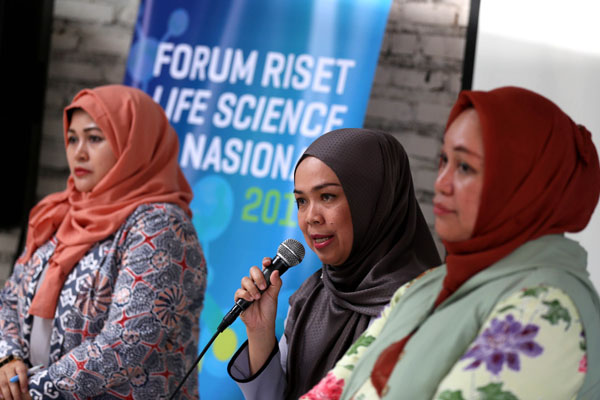  FOTO: Bio Farma Gelar Forum Riset Life Science Hadirkan 400 Peneliti