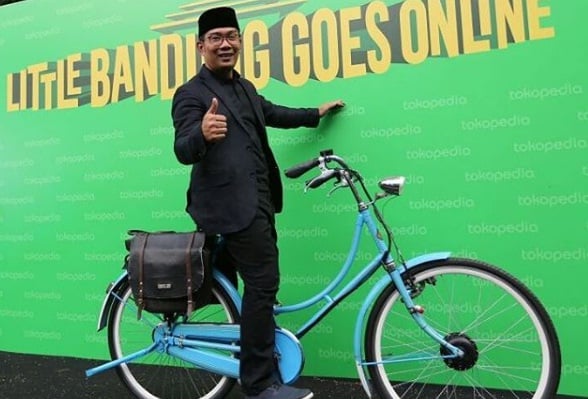  Ridwan Kamil: Inovasi di Daerah Sering Terhambat Aturan