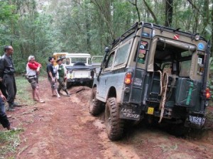  Tolak Kekerasan Anak, Dinsos Gelar Offroad \'Jelajah Jabar\'