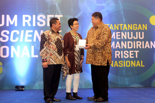  FOTO: FRLN 2016: Hadirkan Biofarmasetikal Mandiri Terjangkau Rakyat Indonesia