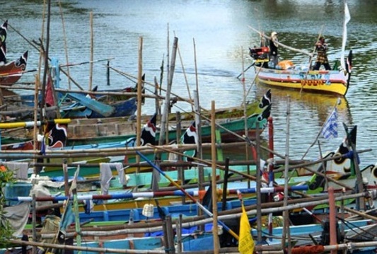  HNSI Garut Minta Pelabuhan Besar