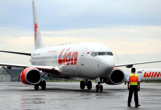  Seluruh Penerbangan Domestik Lion Air Pindah ke Terminal 1