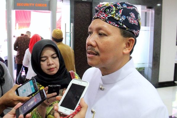  Iwa Karniwa: Permasalahan di Daerah Bisa Diatasi dengan Smart City