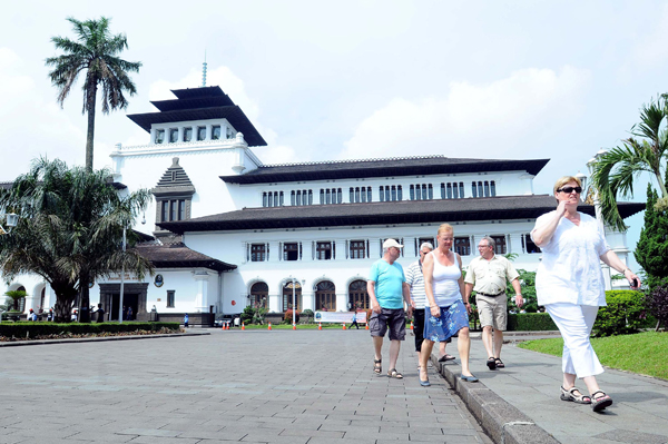  ASITA Dukung Konsep Wisata Halal