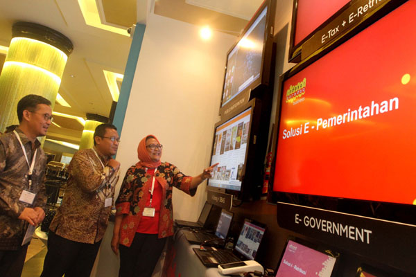  FOTO: Indosat OOredoo-Lintasarta Dukung Implementasi Smart City di Indonesia