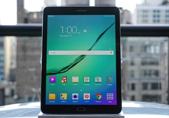  Ini Tablet Hasil Kolaborasi BlackBerry dan Samsung