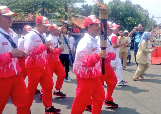  1.500 Polisi Amankan PON di Cimahi dan KBB